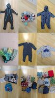 Diverse Babykleider Grösse 50-80