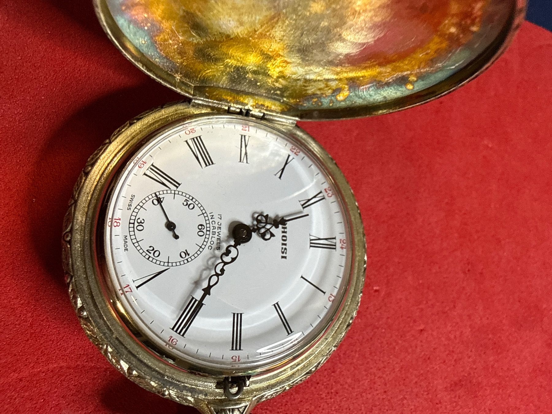 Orologi: Choisi Taschenuhr 48 mm – Usato da Pfeffingen venduto da Allhandelklgwatches 1