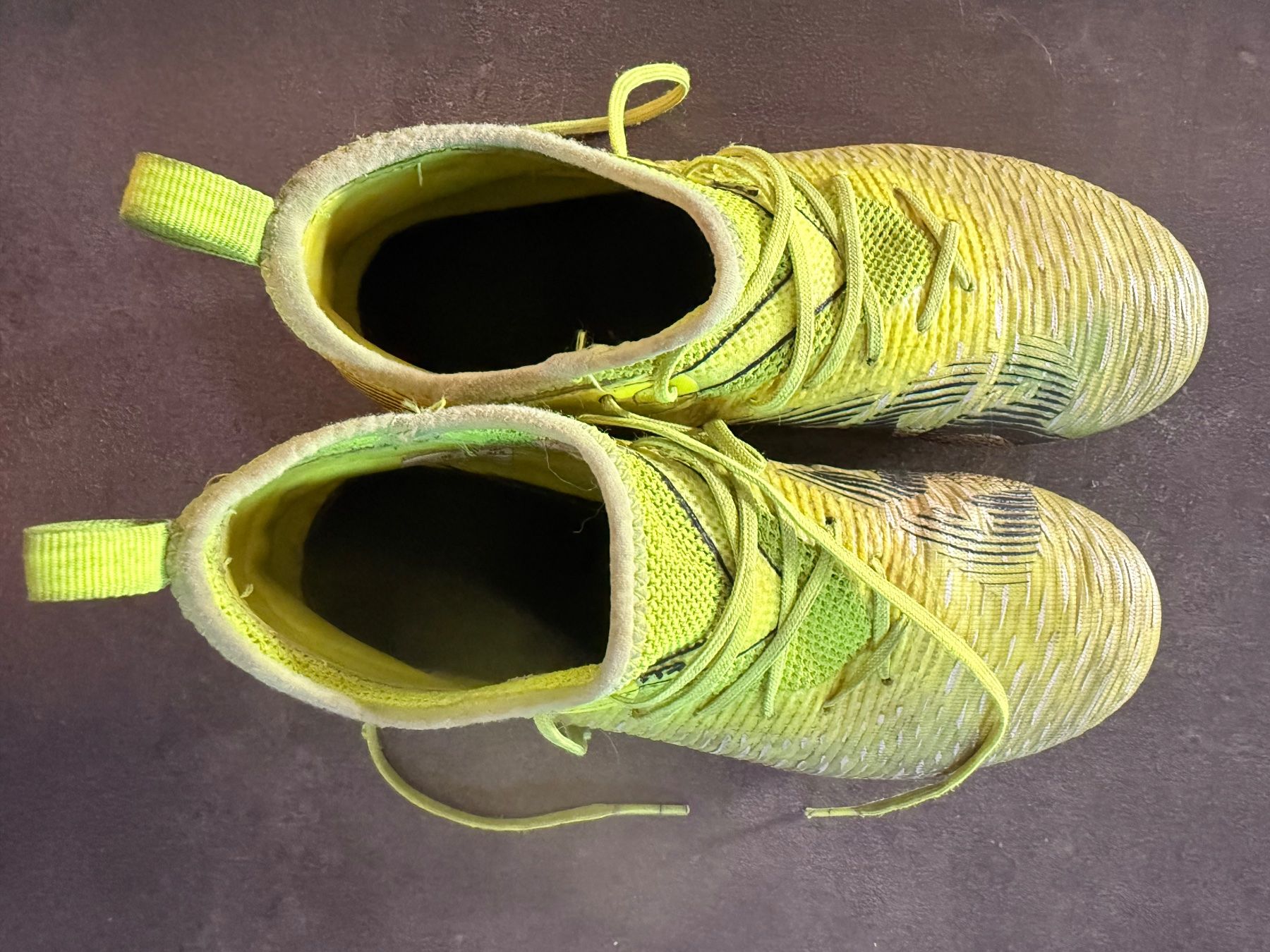 Puma Scarpe da uomo: Fussballschuhe Puma Grösse 35 – Usato da Münsingen venduto da Didu3879 1