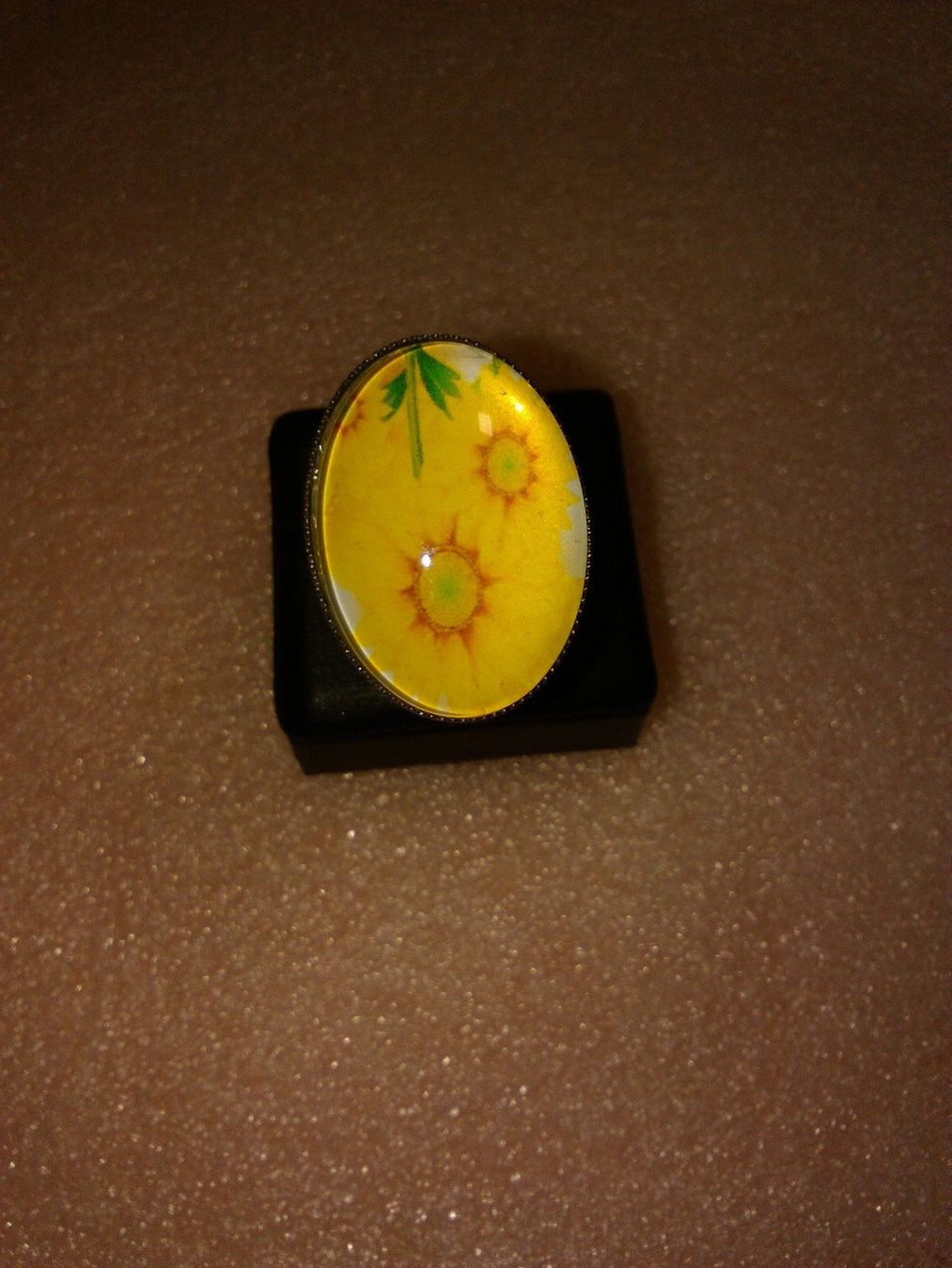 Ringe: ring edelsthal,,silber farbe,,glanzig – Neu (gemäss Beschreibung) aus Basel von bijoutrie_4 3