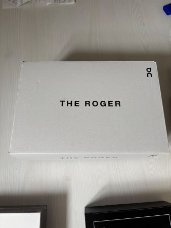 OnTHE ROGER 0-Series N509/1000 |Limited Edition| NEU Gr.40,5