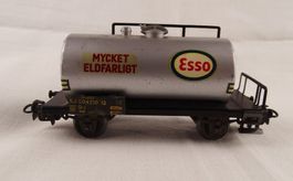 MÄRKLIN 4524 ESSO MYCKET ELDFARLIGT