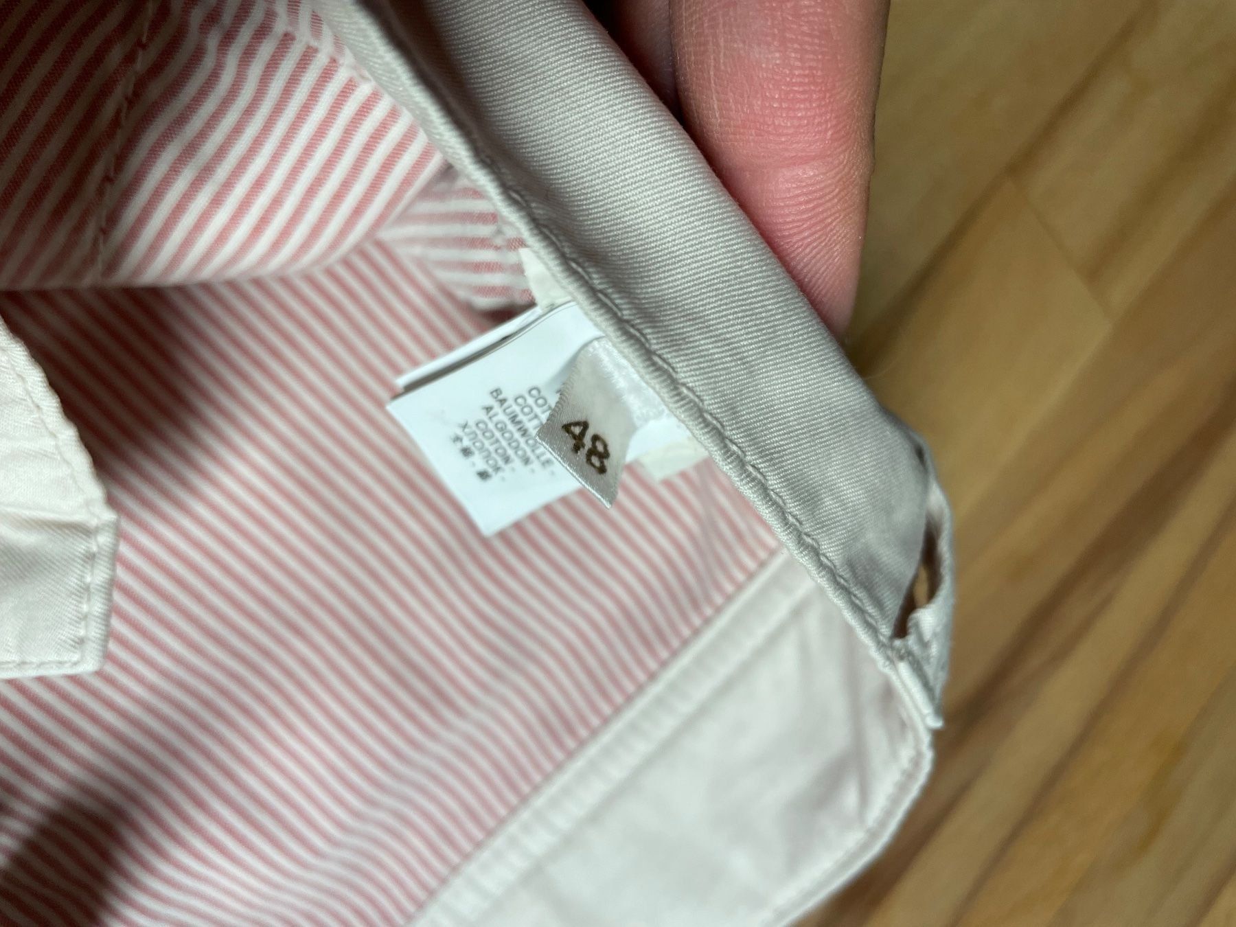 Pantaloni: Brunello Cucinelli Chinos (48) – Usato da Thalwil venduto da qwertz1 2