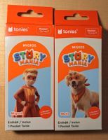 2 STORY MANIA Figuren / Tonies in OV / NEU  MIGUEL + MELLO