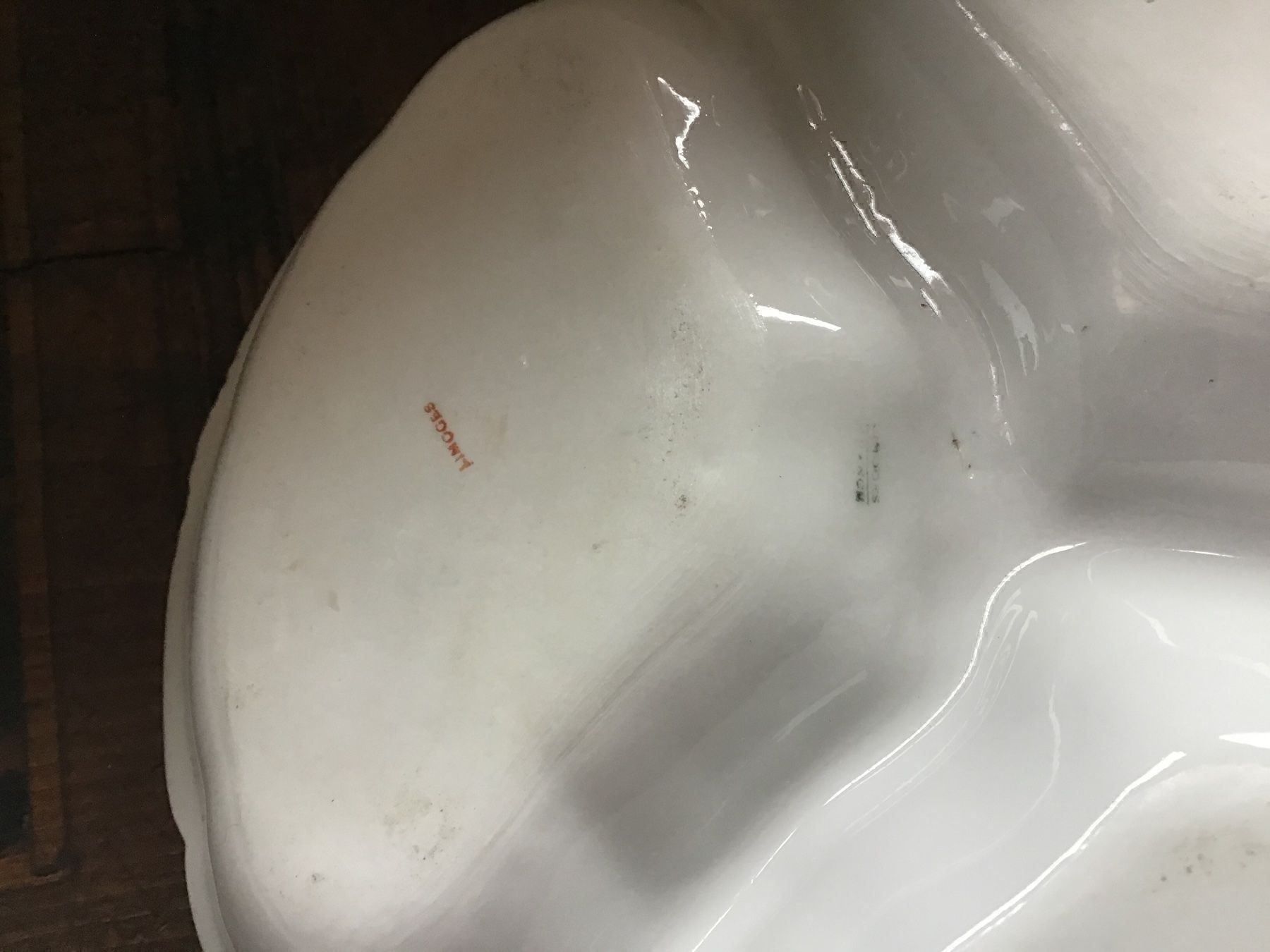 Ciotole: Antike Limoges Schale – Usato da St. Gallen venduto da Goldlilly 5