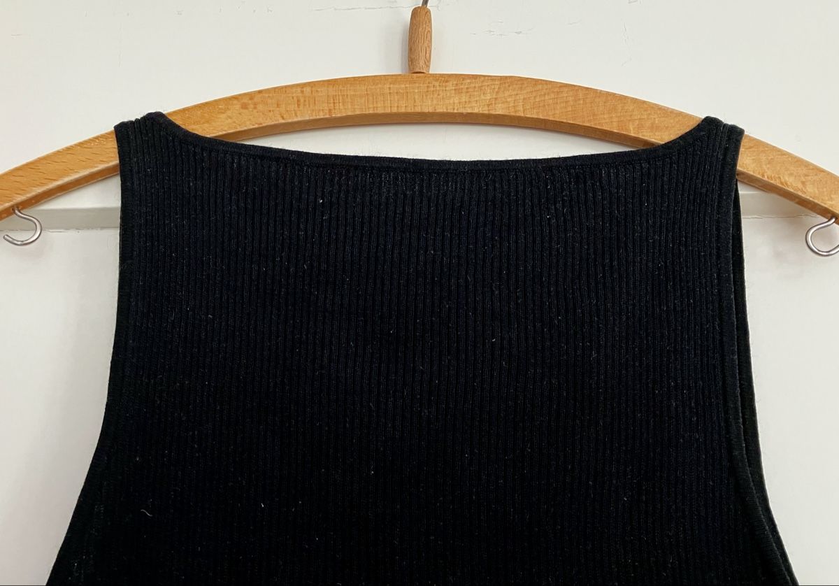 Tops: Zartes Stricktop: René Lezard – D'occasion à Buchs AG par Allerleis 4