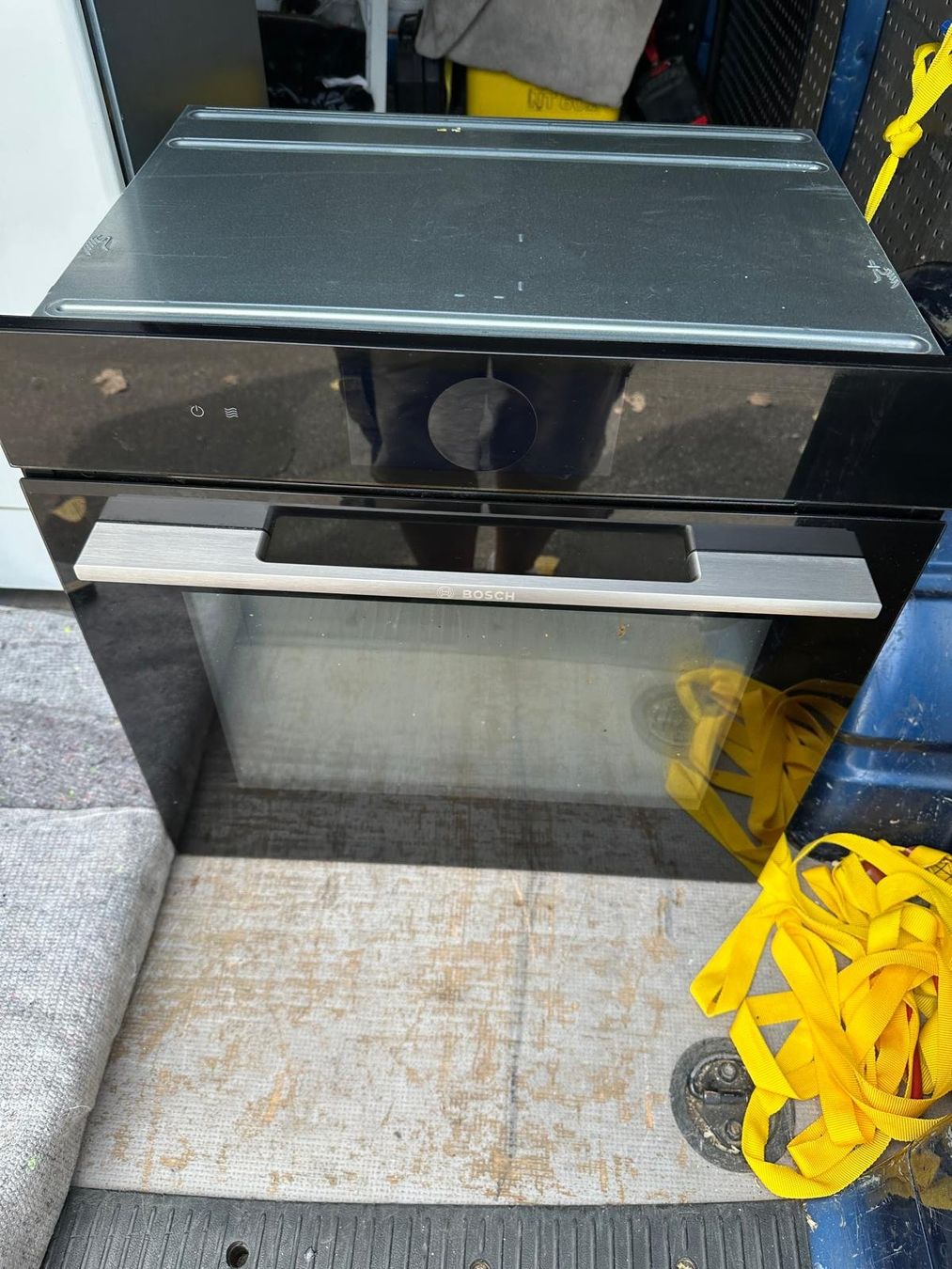 Bosch Forni: Backofen Kompakt Backofen von BOSCH – Usato da Spreitenbach venduto da Space_X 2