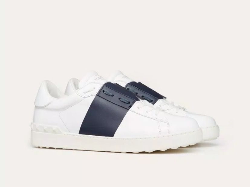 valentino-garavani-rockstud-calfskin-open-sneakers-gebraucht-in-st
