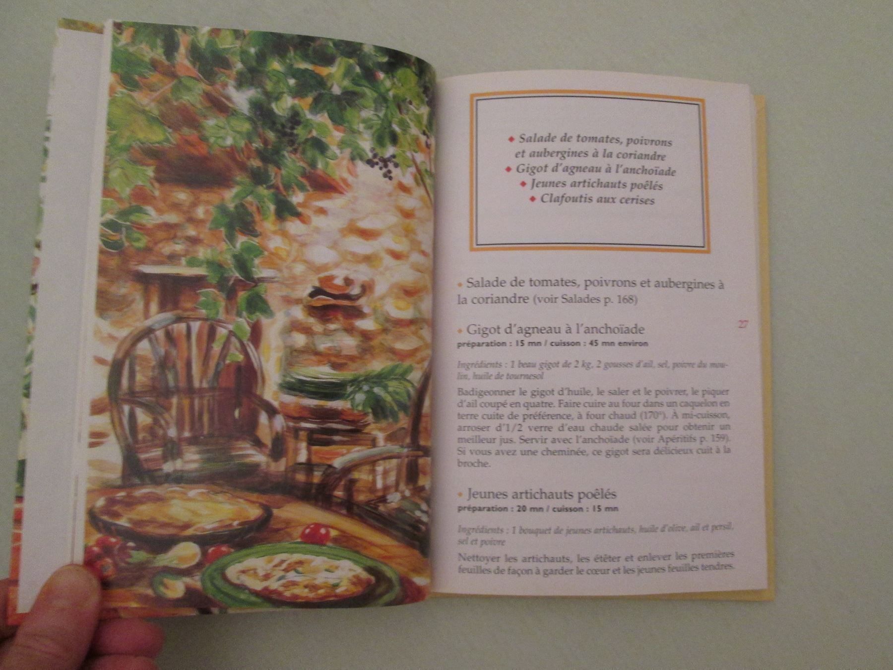 Libri: Cuisine d'Eté – Usato da Neuchâtel venduto da Dualseele 4
