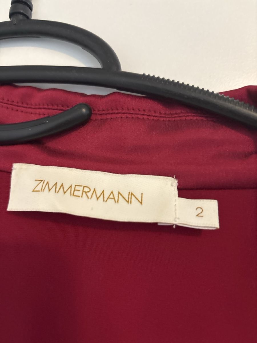 Zimmermann Vestiti: Zimmermann Kleid – Nuovo (secondo la descrizione) da Ettenhausen TG venduto da Babi69 1