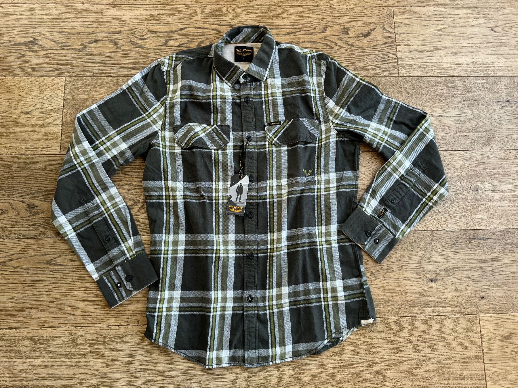 PME Legend Camicie: Hemd, PME, **NEU** S – Nuovo (secondo la descrizione) da Stettfurt venduto da outlet72