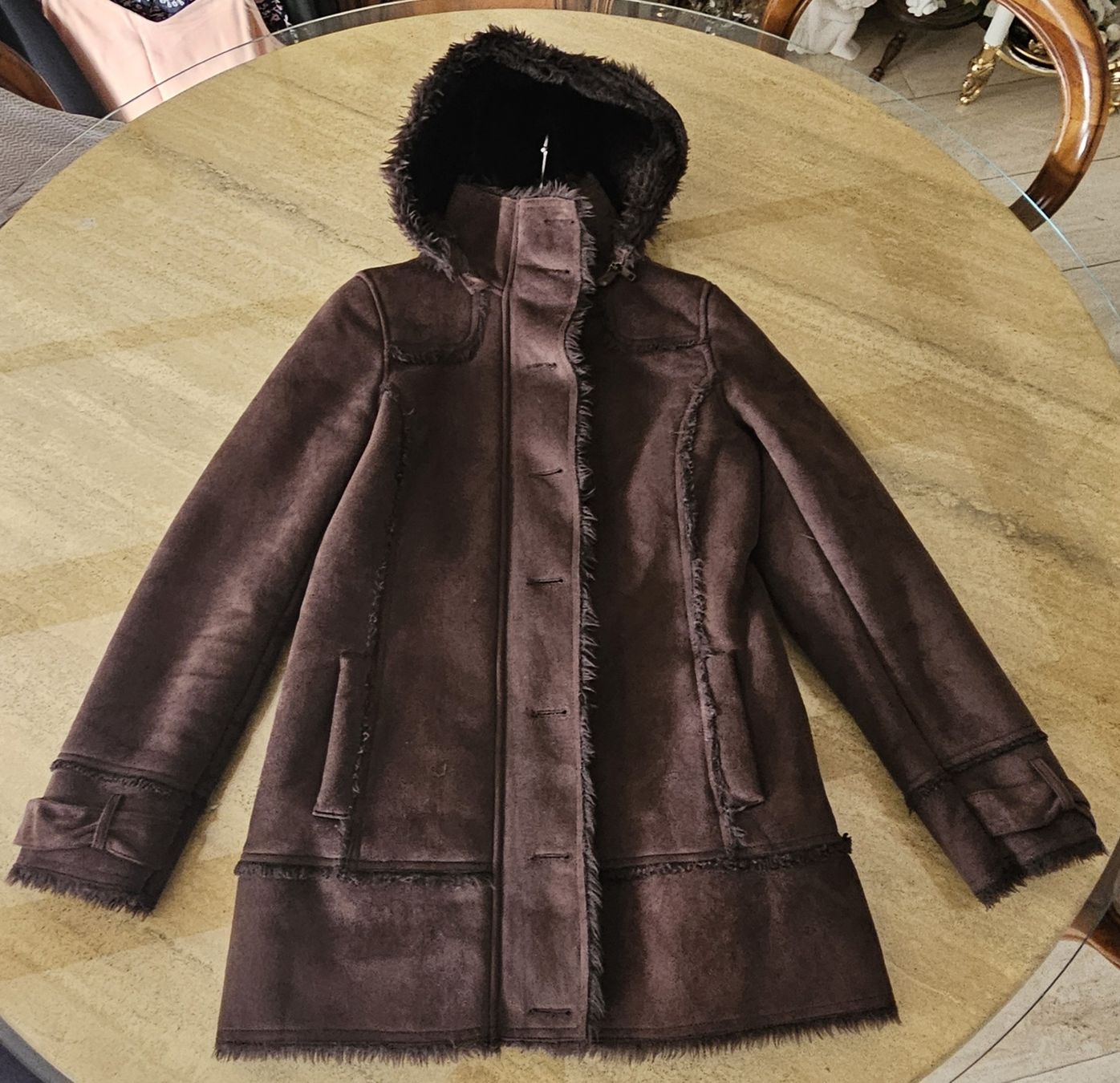Jacken: Winterjacke Damen Sublevel, Grösse S – Gebraucht aus Belp von Ginus85