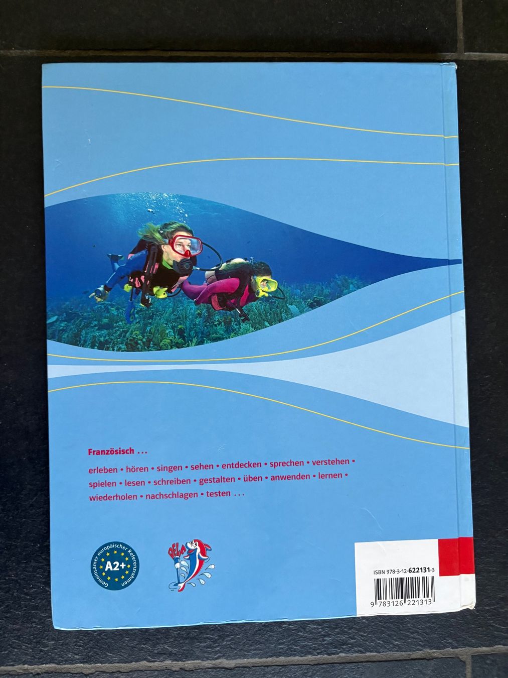 Libri: Découvertes 3 - série bleue – Usato da Zürich venduto da RZH 1