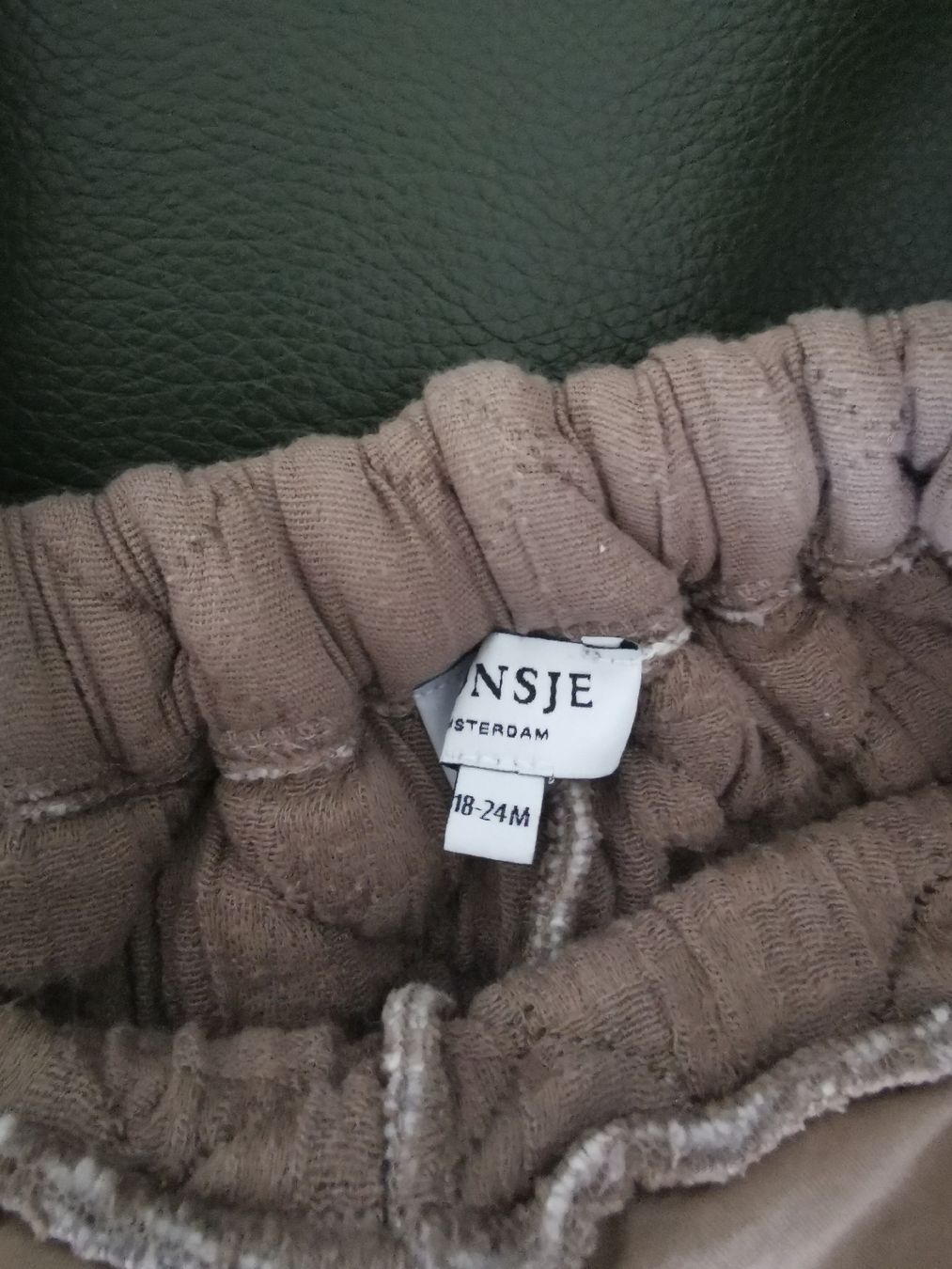 Pantaloni: Latzhose dick Donsje NP 99 – Usato da Zürich venduto da Allek 2