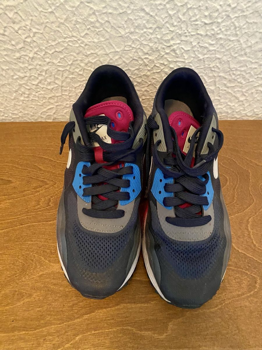 Nike Chaussures hommes: Nike AirMax, Gr. 40 – D'occasion à zuerich par luckydragonfly20 1