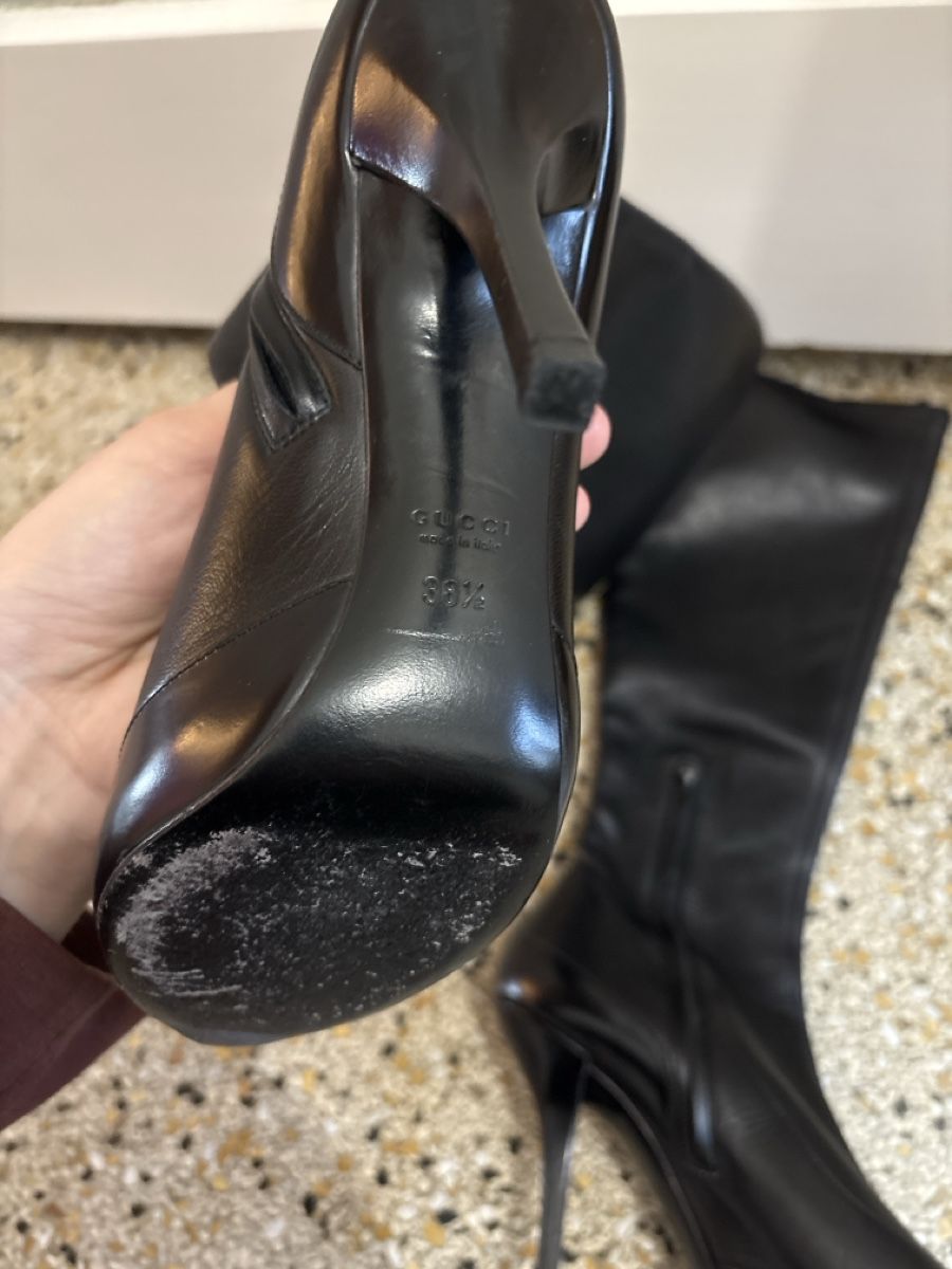 Gucci Scarpe da donna: Gucci Stiefel (wie neu) – Usato da Bern venduto da LoveVintageY2K 2