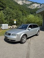 Audi A6 C5 Allroad 2.7 Biturbo 250 PS MFK 12/2024 Alcantara