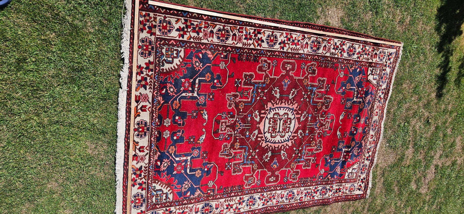 Teppiche: Orientteppich – Gebraucht aus ZIHLSCHLACHT von Raja9