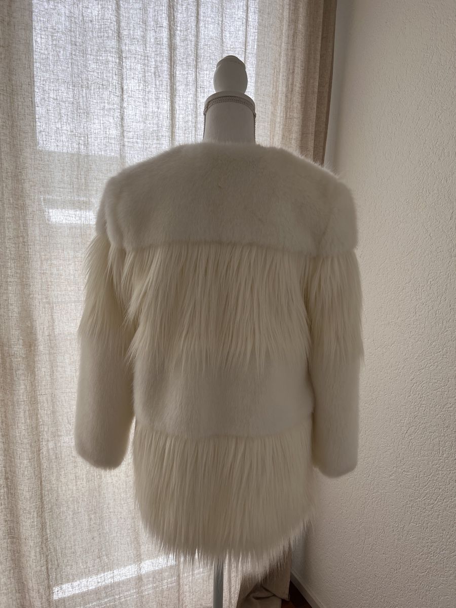 Giacche: Pelzjacke Zara – Nuovo (secondo la descrizione) da Volketswil venduto da Chantsch 1