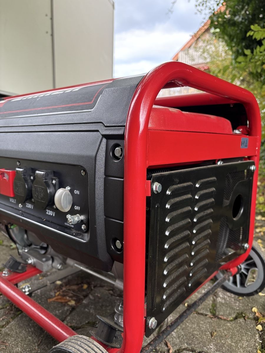 Generatori di corrente: ⚡ Einhell Stromerzeuger TC-PG 35/E5 (Benzin Aggregat) – Nuovo (secondo la descrizione) da Amriswil venduto da supremeluca 2