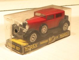 Panhard 1927 r-s - Norev France No 39