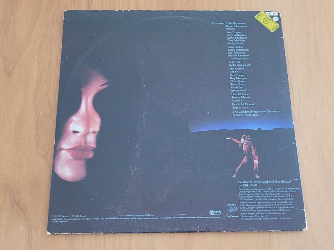 Dischi in vinile: LP  Mike Batt And Friends – Usato da Martigny venduto da MZ-67 2