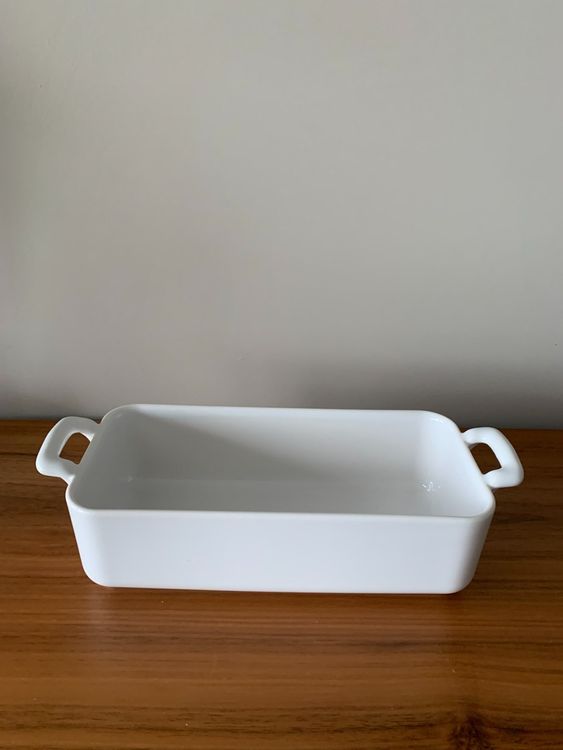 Ovenschaal ASA Selection 250°C Plus Gratin Dish Round White 20 cm
