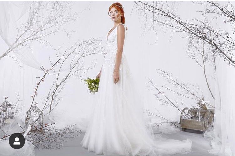 Vestiti: Schönes handarbeite Braut Kleid – Usato da Wettingen venduto da epe_9vbf 2