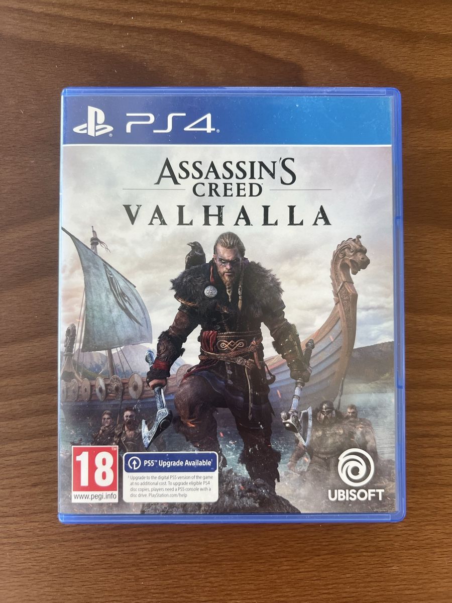 Jeux: Assassin's Creed Valhalla PS4 – Neuf (Voir description) à Wittenbach par NnL3on