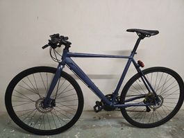 Crosswave Urbanrider Velo blau Super Zustand 