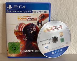 Star Wars Squadrons - PS4/PS5 Game VR kompatibel
