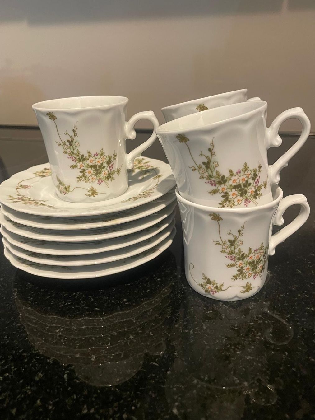 Geschirrsets: Kaffeetassen Set – Gebraucht aus Winterthur von tob_py88 1