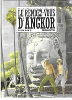 Le rendez-vous d'Angkor - Ivan Casablanca 1987 TBE