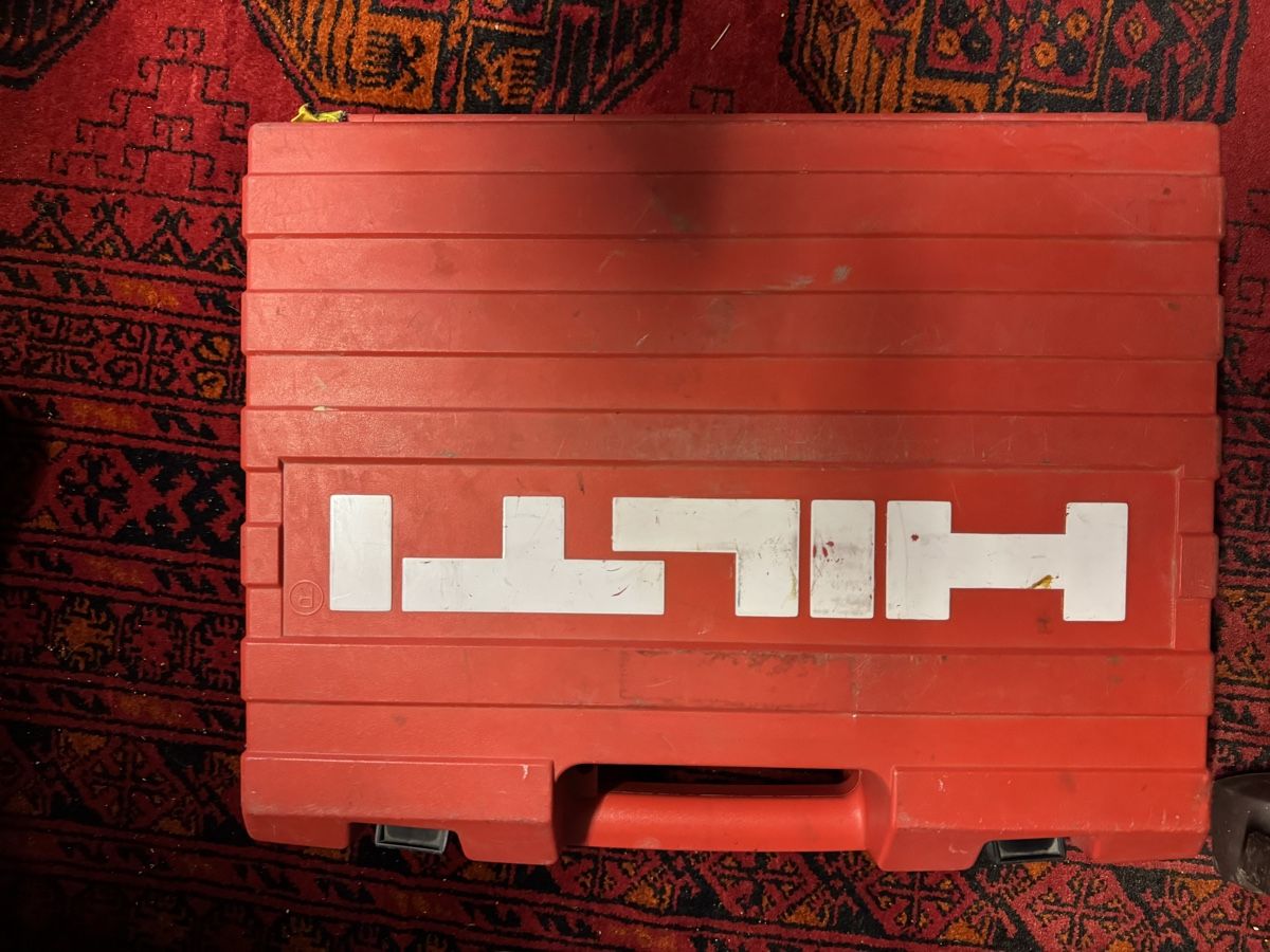 Misurare: Hilti Metall und EL Suchgerät – Usato da Malans GR venduto da mino_13 2