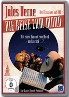 Jules Verne: Die Reise zum Mond  (Deutsch)  ©'1999