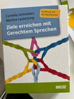 Impulskarten: Ziele erreichen mit gerechtem Sprechen