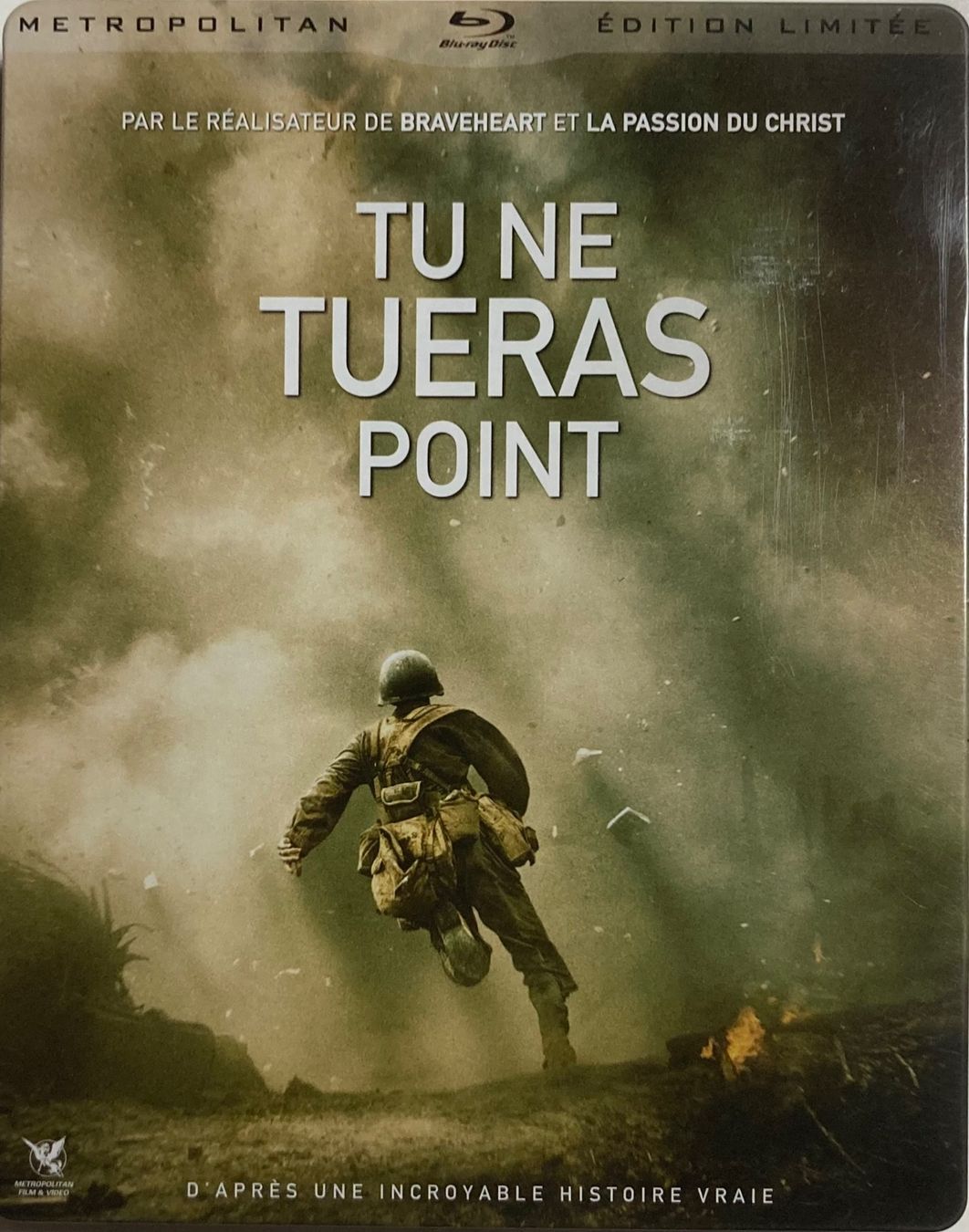 Alle DVDs: TU NE TUERAS POINT – Gebraucht aus Poliez-Pittet von Newtown-Records