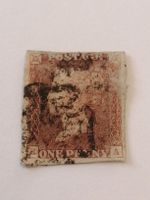 One Penny Red 1841, 