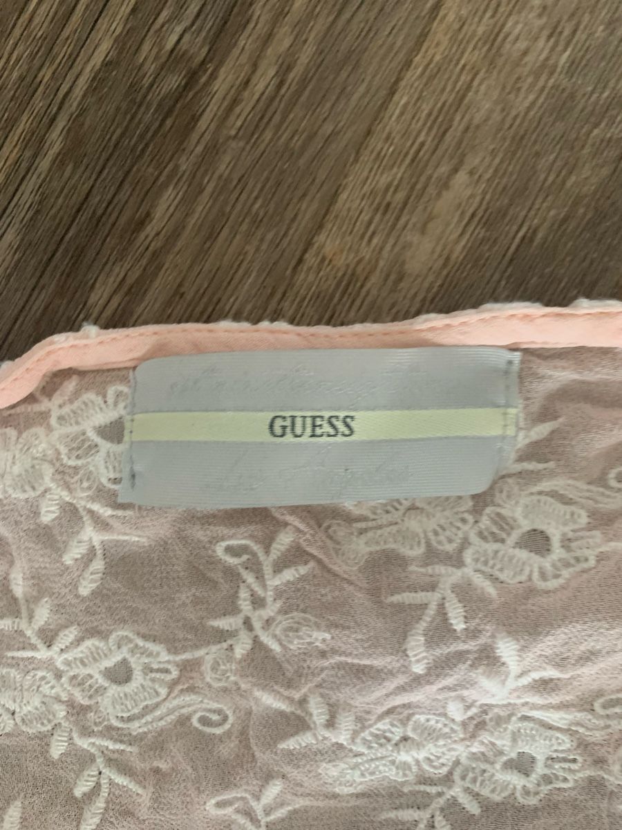Guess Blusen: Guess Boho Bluse – Gebraucht aus Emmen von Bgucci_girl 3