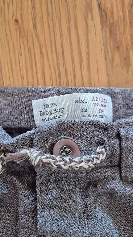 Pantaloni: Hose Gr.86 – Usato da Unterentfelden venduto da jkl_59w2 1