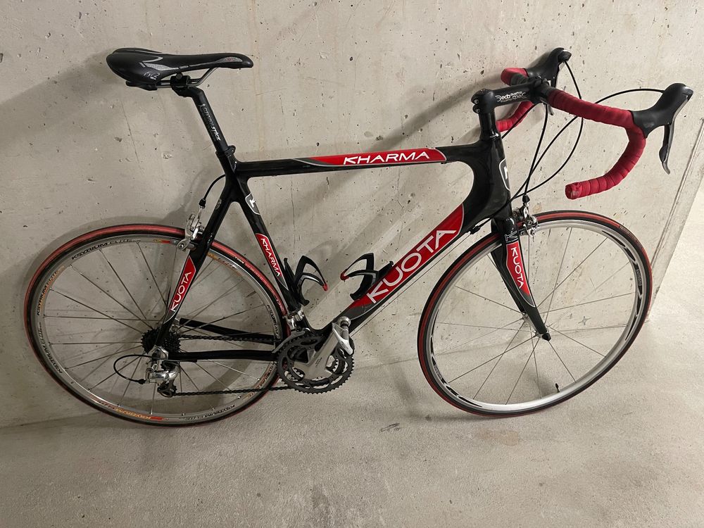 Kuota Carbon Rennrad | Kaufen auf Ricardo