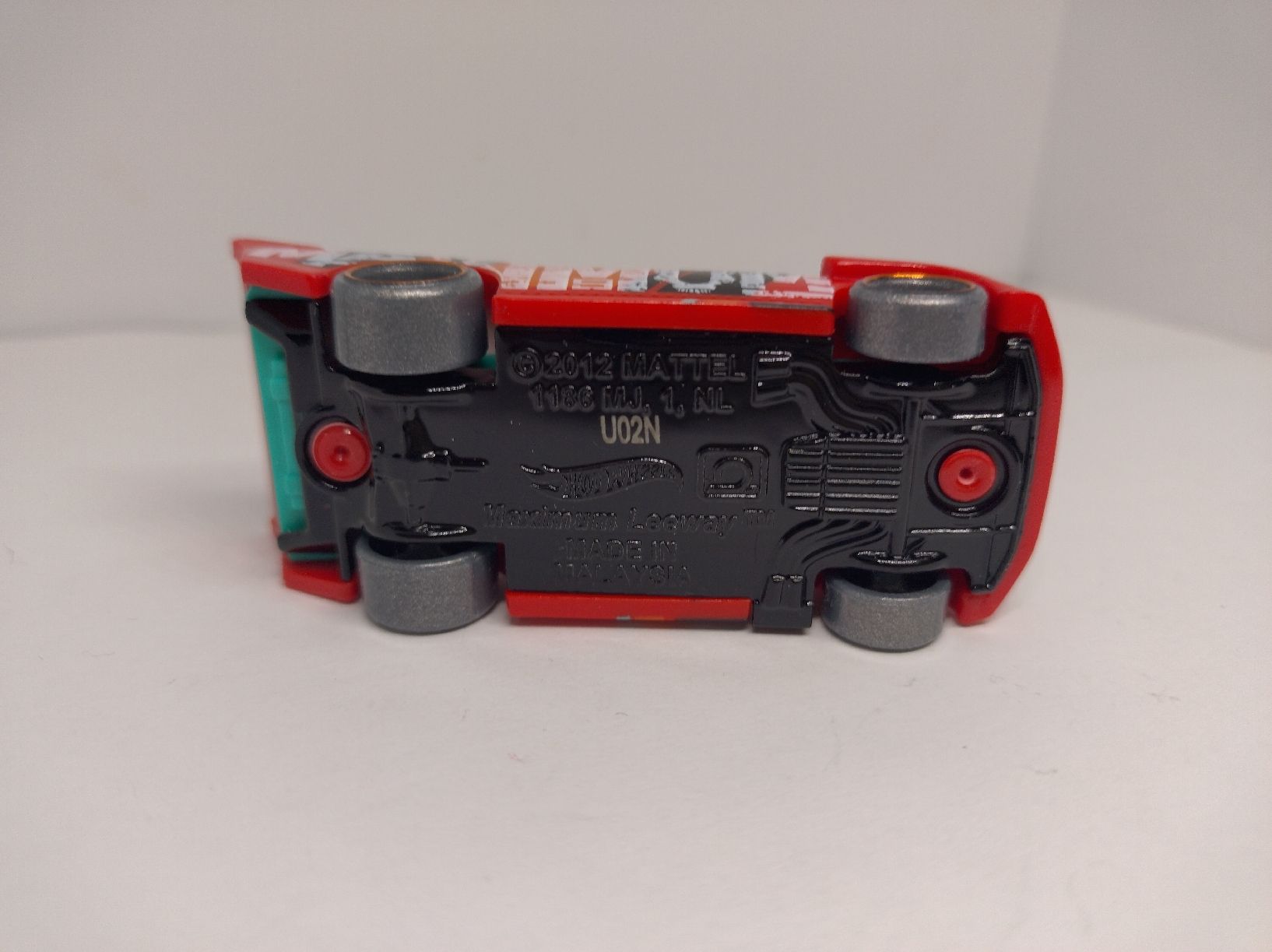 Hot Wheels Modellautos: Hot Wheels Mystery Models 09 Maximum Leeway – Neu (gemäss Beschreibung) aus La Chaux-de-Fonds von Pierrot8404 5