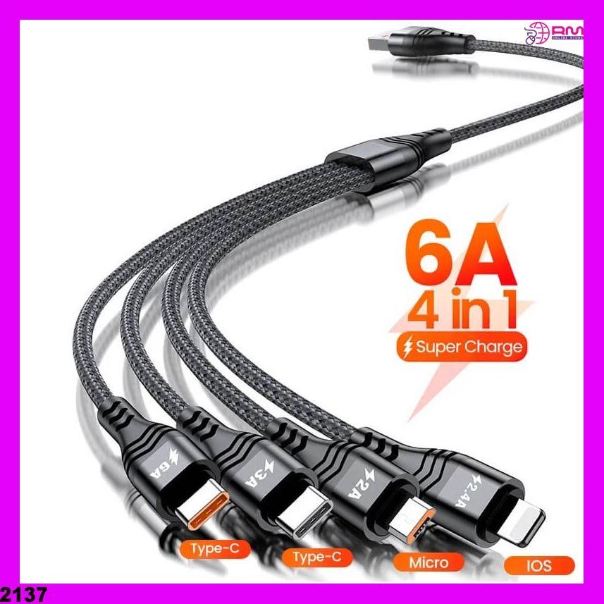 Cavi: Handy-Ladekabel iPhone C 6A 66W 100W Kabel – Nuovo e nell'imballaggio originale da Unterägeri venduto da RmOnline