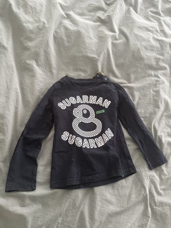Kinder Langarmshirt, Grösse 100，Top Zustand für Herbst!