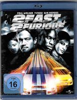 2 Fast 2 Furious - Blu-ray Film