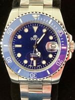DUKA Herrenuhr Automatik Sapphireglas *NEU + UNGETRAGEN*