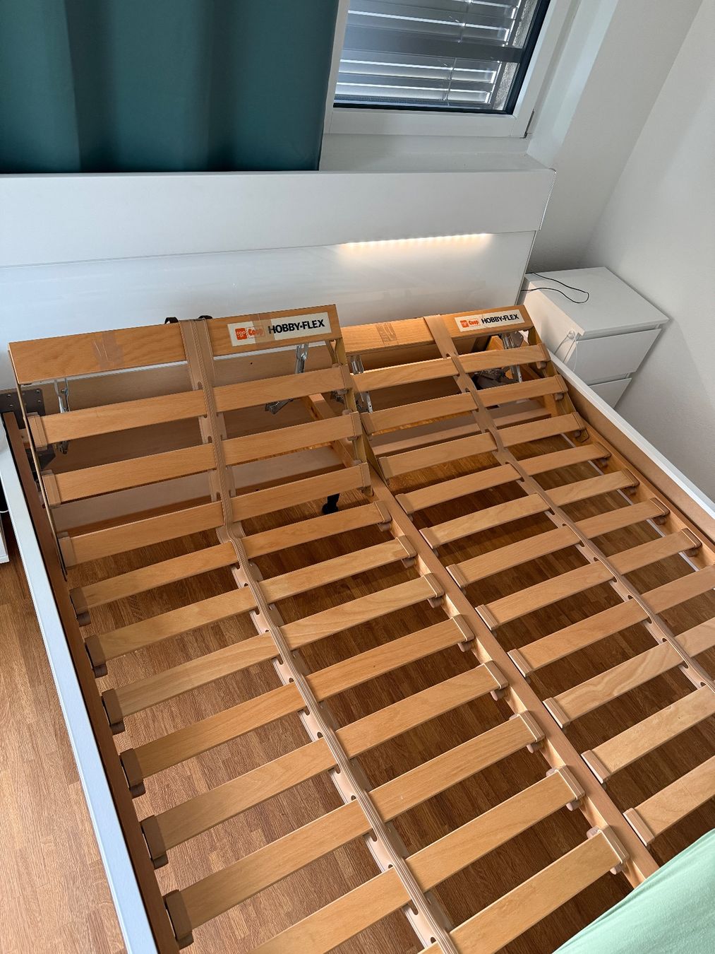 Letti: Doppelbett (Möbel Märki) – Usato da Aarau venduto da Brami123 5