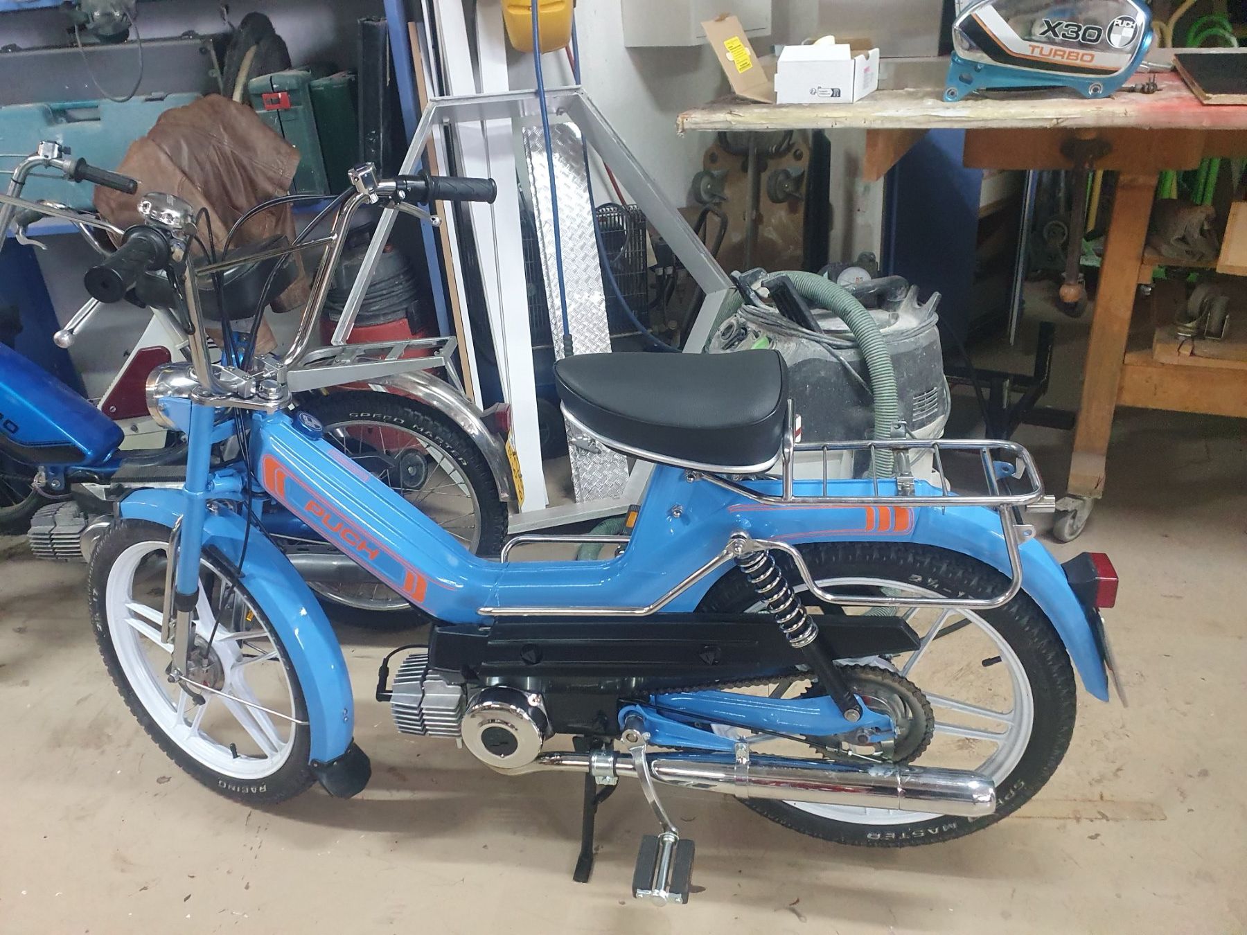 Puch Ciclomotori: Puch maxi s – Usato da Chêne-Bourg venduto da breaud--
