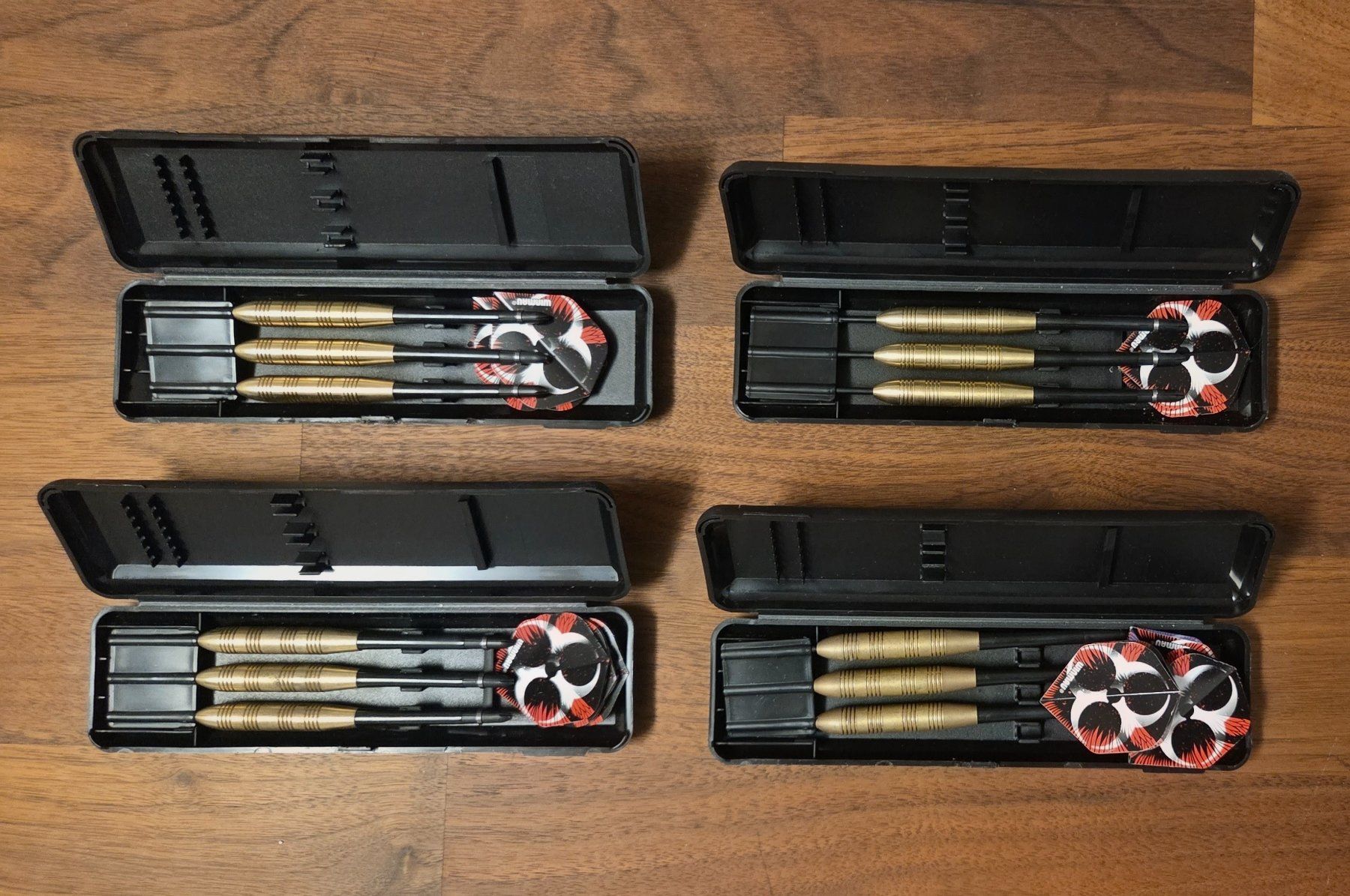 Freccette: Dartset Unicorn Eclipse HD2 mit Zubehör – Usato da Murten venduto da CJS13 3
