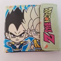 Dragon Ball Portemonnaie / Geldbörse - Vegeta & Goku - MER1